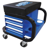 888 Tools - Workshop - Roller Seat With Storage 888 | T8R58
